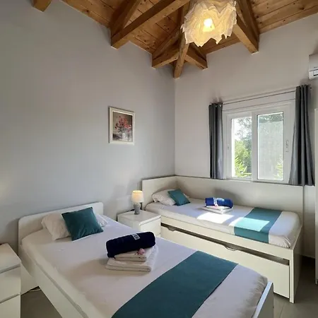 Villa Your Cocoon Of Privacy Over The Ionian Islands Wonders